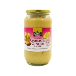 Natco Garlic & Ginger Paste, 1kg Online