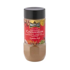 Natco Ground Cinnamon, 100g Clearance