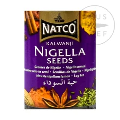 Natco Nigella Seeds, 100g Hot