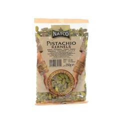 Natco Pistachio Kernels, 250g