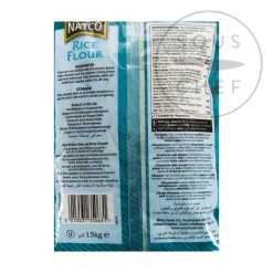 Natco Rice Flour, 1.5kg Online