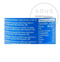 Natco Rich & Creamy Coconut Milk, 400g Online