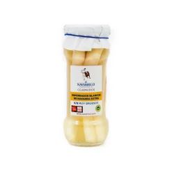 Navarrico Navarra White Asparagus IGP, 330g Sale