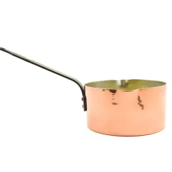 Netherton Foundry Copper Milk Pan, 6" Sale