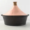 Netherton Foundry Copper Tagine with Spun Iron Base, 7 litre Best