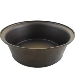 Netherton Foundry Copper Tagine with Spun Iron Base, 7 litre Best