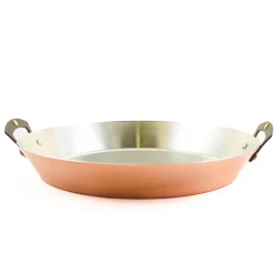 Netherton Foundry Copper Prospector Pan Online