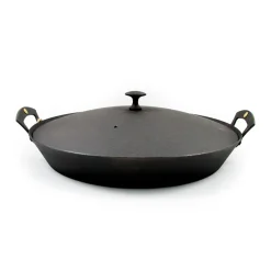 Netherton Foundry Prospector Pan Lid Best