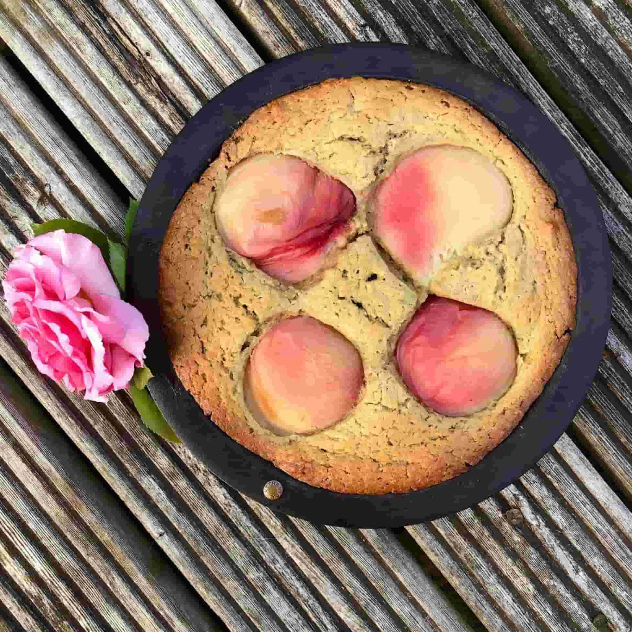 Netherton Foundry Spun Iron Pie Dish, 8" Online