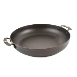 Netherton Foundry Spun Iron Chef's Prospector Pan 11" New