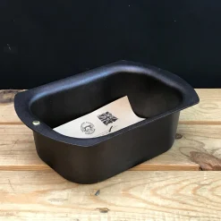 Netherton Foundry Spun Iron Loaf Tin, 1lbs Online