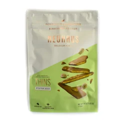 Neuhaus Chocolate Pistachio Thins, 114g Discount
