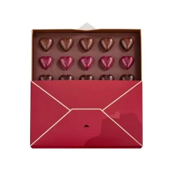 Neuhaus Love Letter Box of Chocolates, 140g Clearance