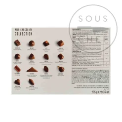 Neuhaus Milk Belgian Chocolate Selection, 265g Online