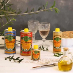 Nicolas Alziari Provence Fruity & Intense Cuvee Pauline Olive Oil, 500ml Online