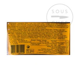 Nicolas Alziari Provence Aubergine Caviar, 80g Outlet