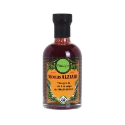 Nicolas Alziari Raspberry Vinegar, 200ml