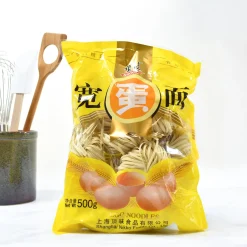 Nikko Egg Noodles, 500g Outlet