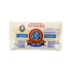 Nishiki Medium Grain Rice, 1kg Online