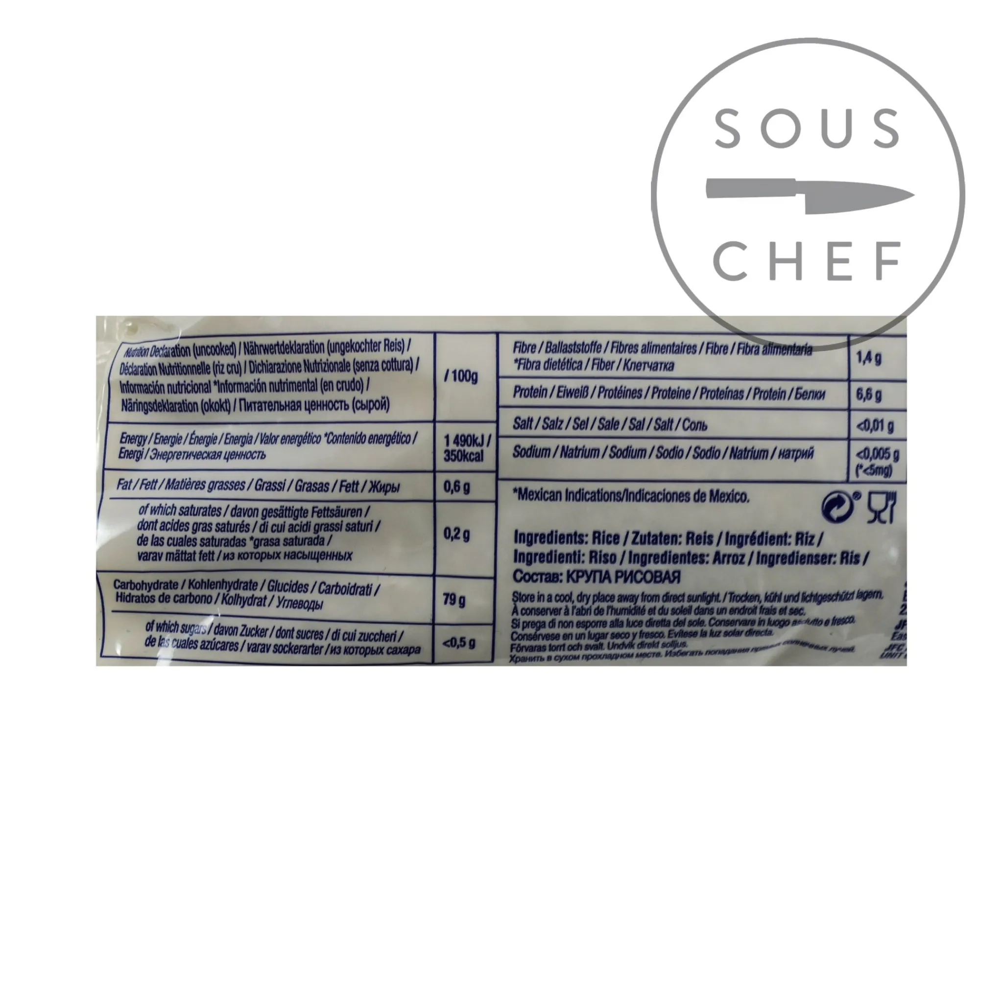 Nishiki Medium Grain Rice, 1kg Online