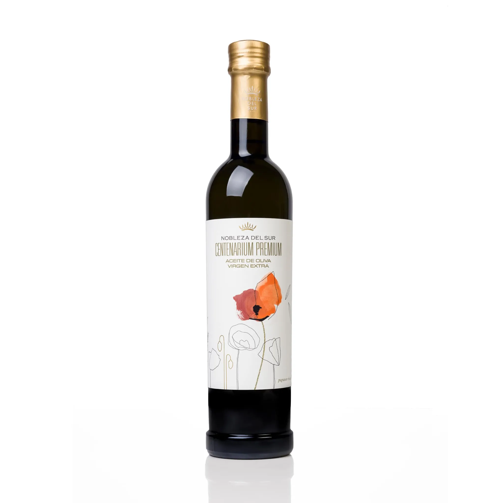 Nobleza del Sur Centenarium Premium Picual Extra Virgin Olive Oil, 500ml Clearance