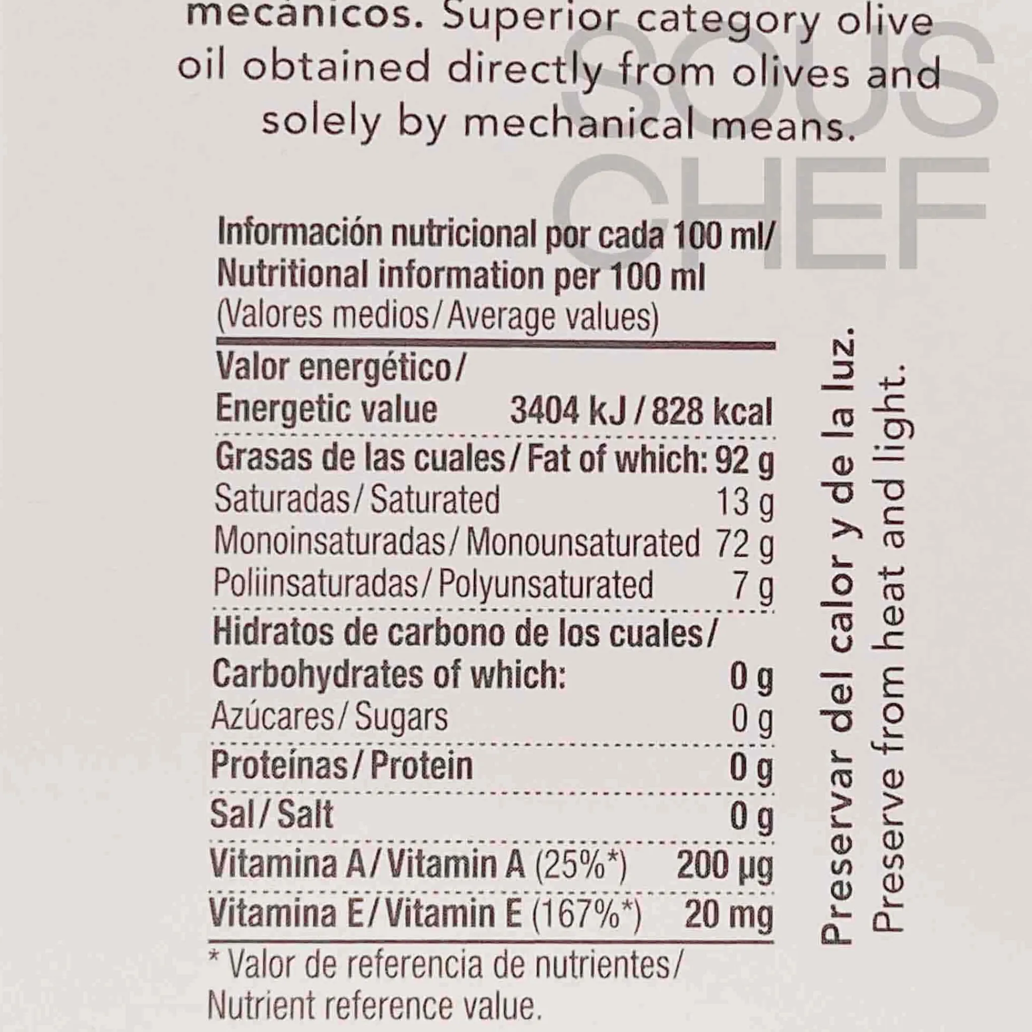 Nobleza del Sur Centenarium Premium Picual Extra Virgin Olive Oil, 500ml Clearance