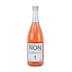 NON 1 Salted Raspberry & Chamomile Alcoholic Wine, 750ml Discount
