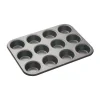 Kitchencraft Non-Stick Muffin Pan, 35cm x 27cm Clearance