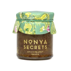 Nonya Secrets Spicy Peanut Sauce, 170g Sale