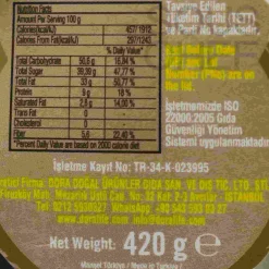 DoraLife Nuts in Syrup with Figs, 420g Online