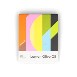 Ocelot Organic Dark Chocolate & Lemon Olive Oil Chocolate Bar, 70g Online
