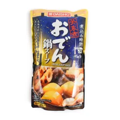 DAISHO Oden Soup Base, 750g