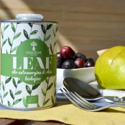 Olio Guglielmi Leaf Extra Virgin Olive Oil, 250ml Discount
