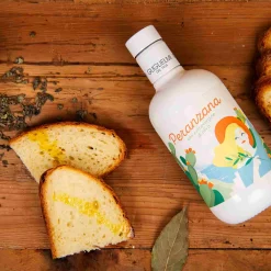 Olio Guglielmi Single Varietal Peranzana Extra Virgin Olive Oil, 500ml Outlet