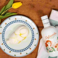 Olio Guglielmi Single Varietal Ogliarola Extra Virgin Olive Oil, 500ml Online