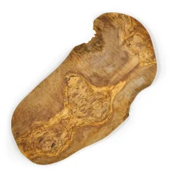 Naturally Med Olive Wood Board, 50cm New