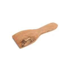 Naturally Med Olive Wood Raclette Spatula, 13cm Online