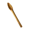 Naturally Med Olive Wood Spice Spoon, 15cm Online