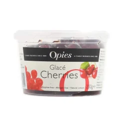 Opies Glace Cherries, 200g