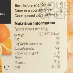 Opies Mixed Peel, 200g Discount