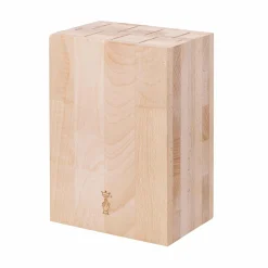 Opinel Beechwood Knife Block, 9 Slot Hot