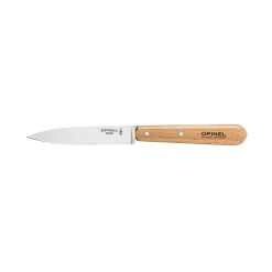 Opinel Essentials Beech Handle Paring Knife N.112 Hot