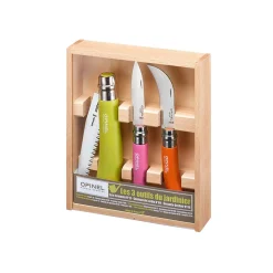 Opinel Gardening Knife Box Set Online