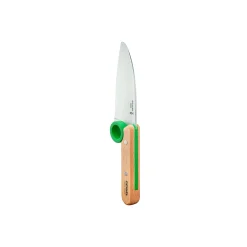 Opinel Green Le Petit Chef 3 Piece Children's Knife Set Best