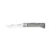 Opinel Grey Birch Sandvik Folding Knife Clearance