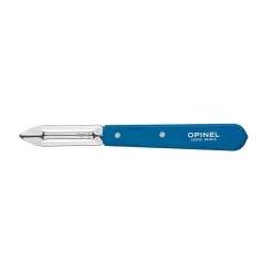 Opinel No 115 Blue Beechwood Handle Peeler, 6cm Discount