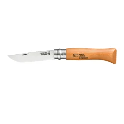 Opinel No 8 Classic Folding Knife, 8.5cm New