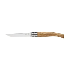 Opinel Olivewood Deluxe Steak Knife Box Set Hot