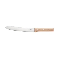 Opinel Parallele Beech Handle Bread Knife N.116 Hot
