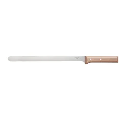 Opinel Parallele Beech Handle Carpaccio Knife, 30cm Hot